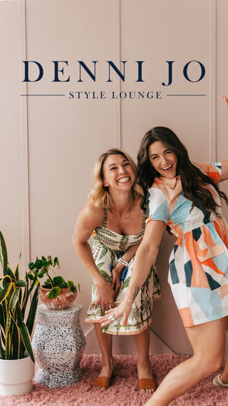 staff in dresses at denni jo style lounge