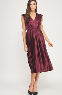 S&B- TIMELESS TESS DRESS