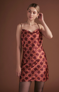 S&B- TAKE ME TO TOWN DRESS