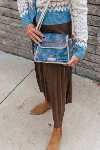 RADLY SHORT COWBOY BOOT