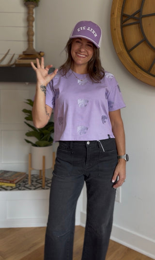 KSTATE RITTER REPEAT TEE