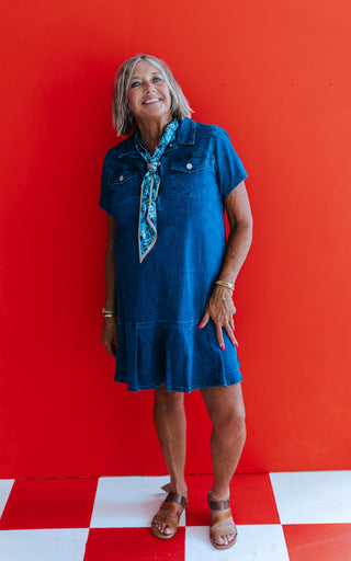 GEORGINA DRESS