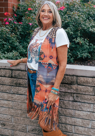 DOLLY WESTERN TEE