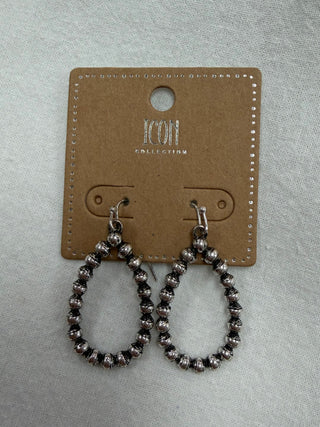 Navaho Pearl Earring