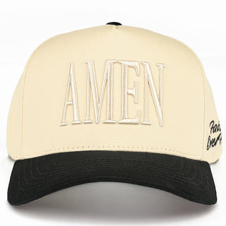 AMEN TRUCKER HAT