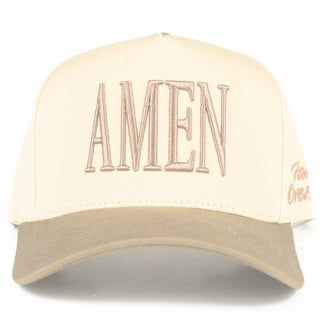AMEN TRUCKER HAT