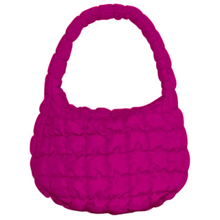 PUFFER SHOULDER BAG