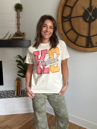 KC SCRIPT TEE