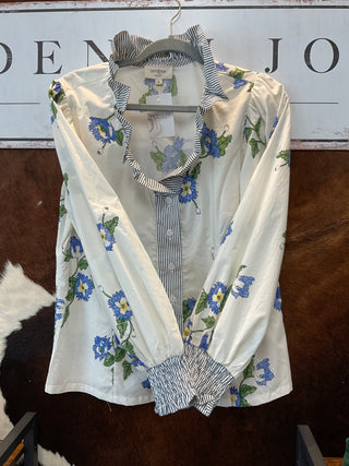 UMGEE-FLORAL L/S