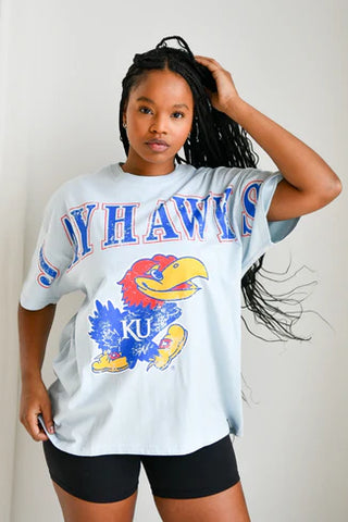 GS - KU Southern Split TShirt