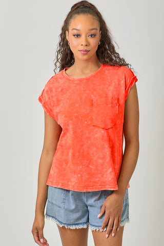 MY-SLOUCHY ESSENTIAL TEE