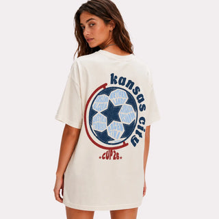 1KC WORLD CUP STAGE TEE
