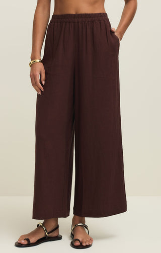 SCOUT LINEN PANT