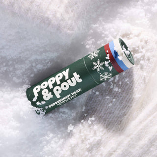 P&P LIP BALM: PEPPERMINT PEAK