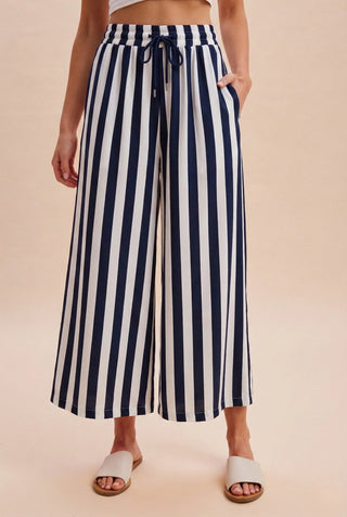 VERTICAL STRIPE WL PANTS