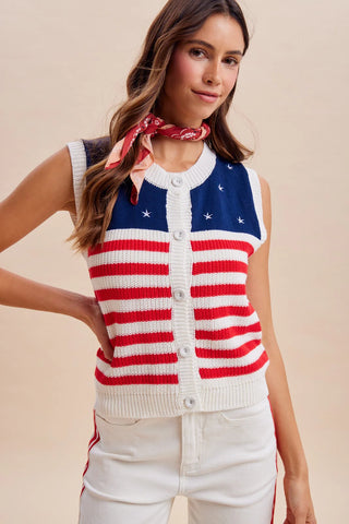 MERICA USA VEST