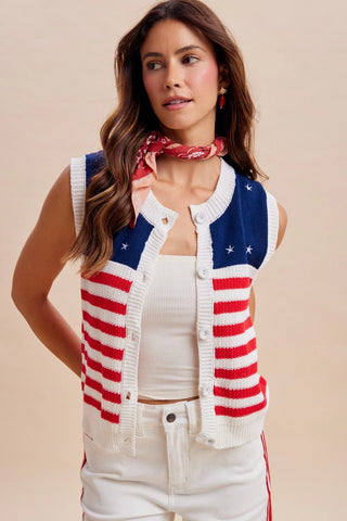 MERICA USA VEST