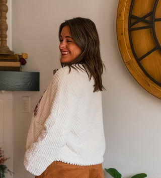 SO SO SOFT FAUX FUR JACKET