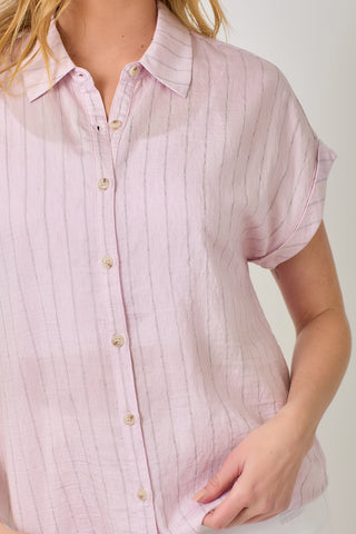 MY-BUTTON UP COLLAR