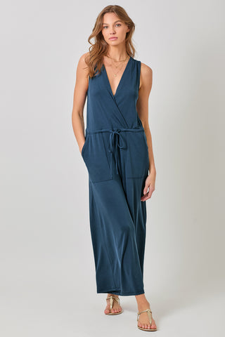 MY- RIBBED JUMPSUIT