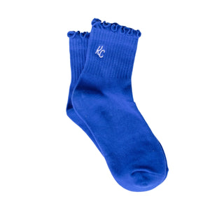 KC RUFFLE SOCKS