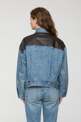 HARLEY TRUCKER JACKET
