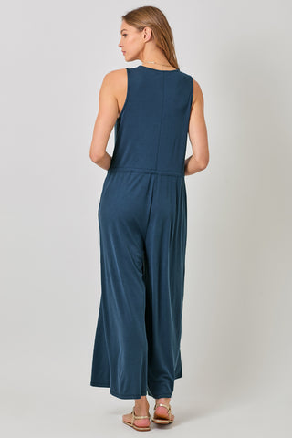 MY- RIBBED JUMPSUIT