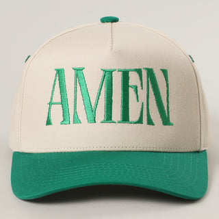 FC- AMEN TRUCKER HAT