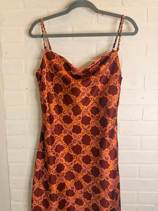 S&B- TAKE ME TO TOWN DRESS