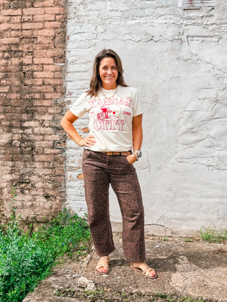 KC 1960 GRAPHIC TEE