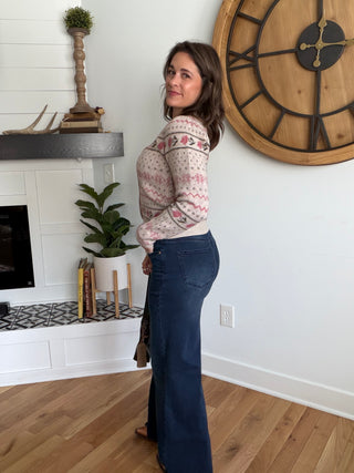 PATRICE BLOOM CARDI