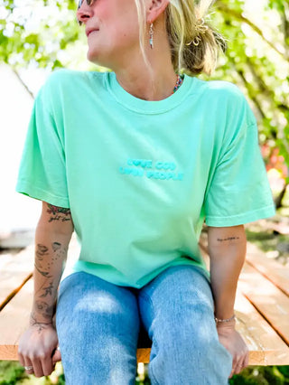 LOVE GOD TEE