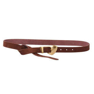 RANCHER'S CHARM BROWN BELT