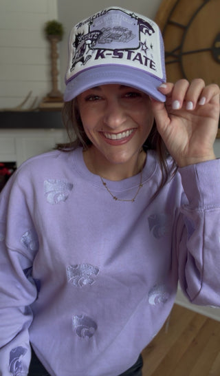 KSST RITTER REPEAT CREWNECK