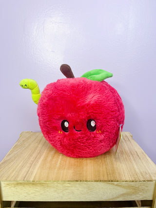 Apple: Squishable
