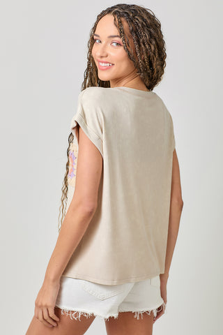 MY-CUFFED POCKET SHIRT