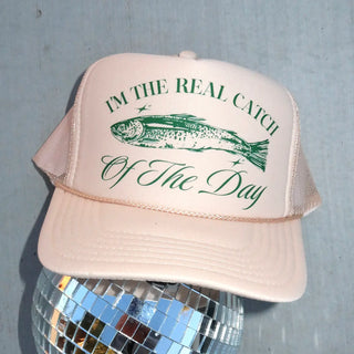 TR TRUCKER HATS