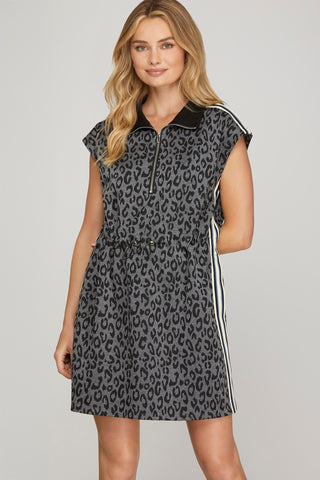 S+S- RUNNIN ERRANDS DRESS