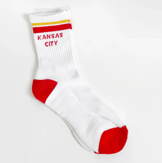 KC CREW SOCKS