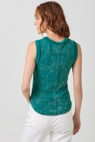 MY-RIBBED WASHED TANK