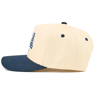 USA GIGHAM TRUCKER HAT
