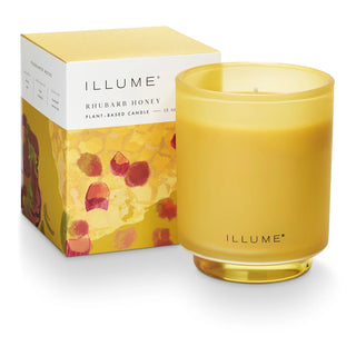 IL- RHUBARB REFILLABLE CANDLE