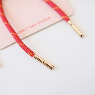 KC SHOE CHARMS & LACES