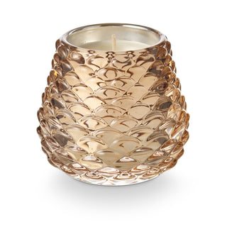 PINECONE WOODFIRE CANDLE- VOTIVE 