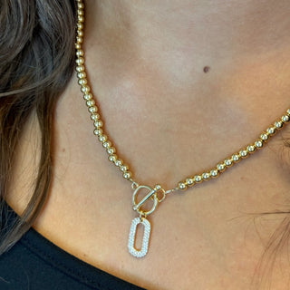 ID-CHARLIES ANGEL NECKLACE
