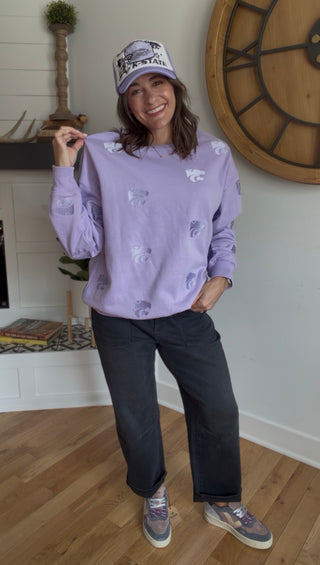 KSST RITTER REPEAT CREWNECK
