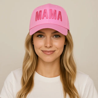 MAMA BASEBALL CAP