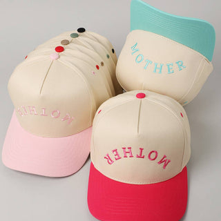 MOTHER Cap-MINT