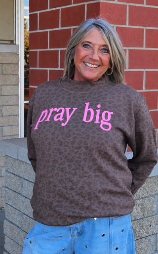 PRAY BIG MOCKNECK