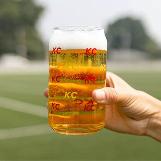 KC CAN GLASS CUP